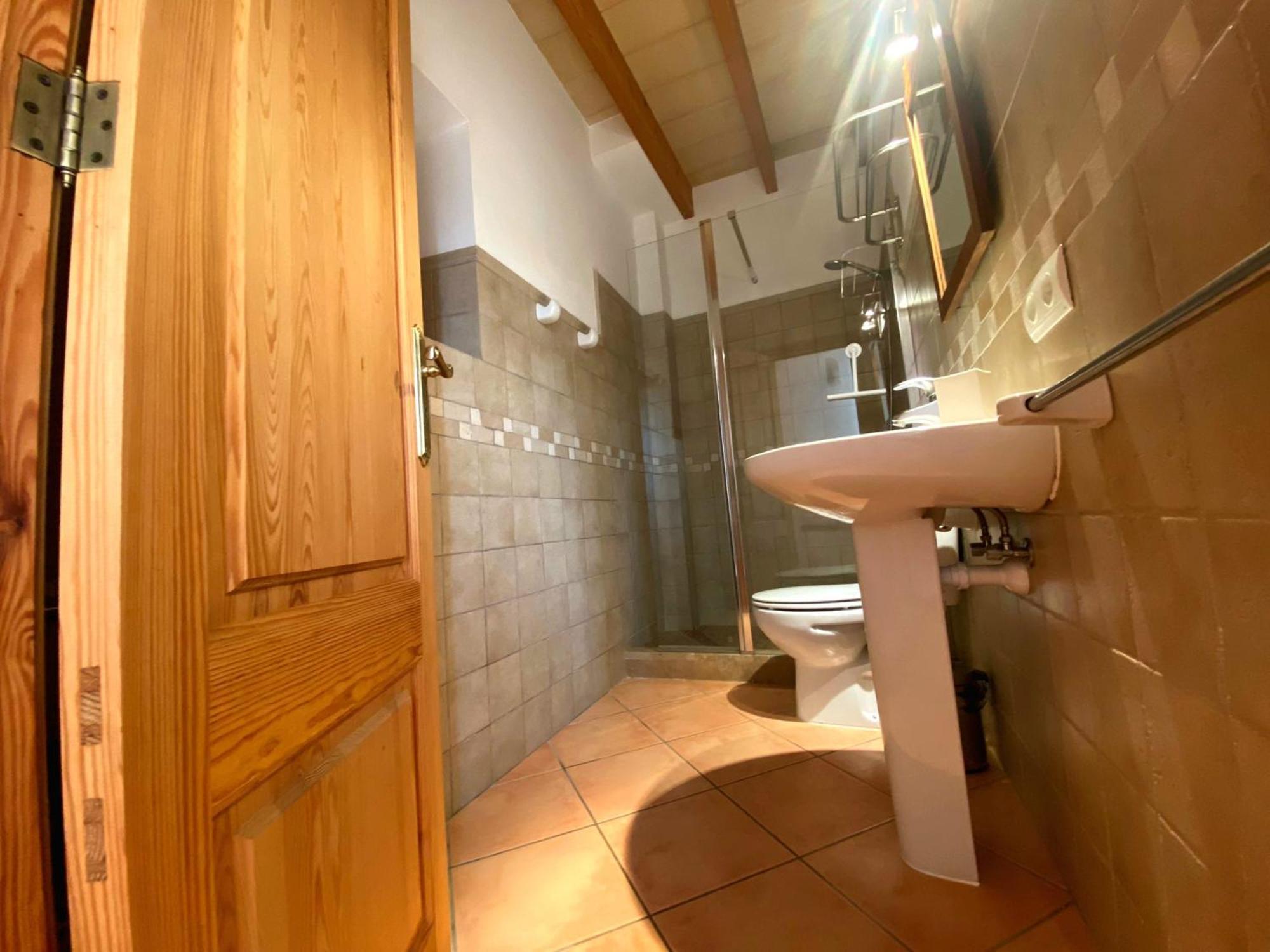 Casa Rural, Finca Rustica Con Piscina Cas Padrins De Campos, Mallorca Экстерьер фото