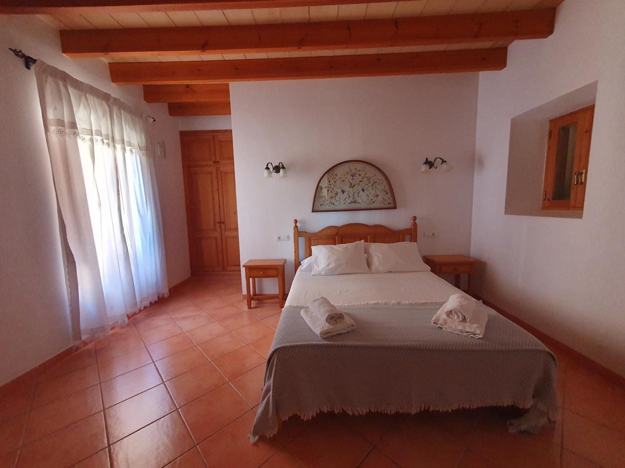 Casa Rural, Finca Rustica Con Piscina Cas Padrins De Campos, Mallorca Экстерьер фото