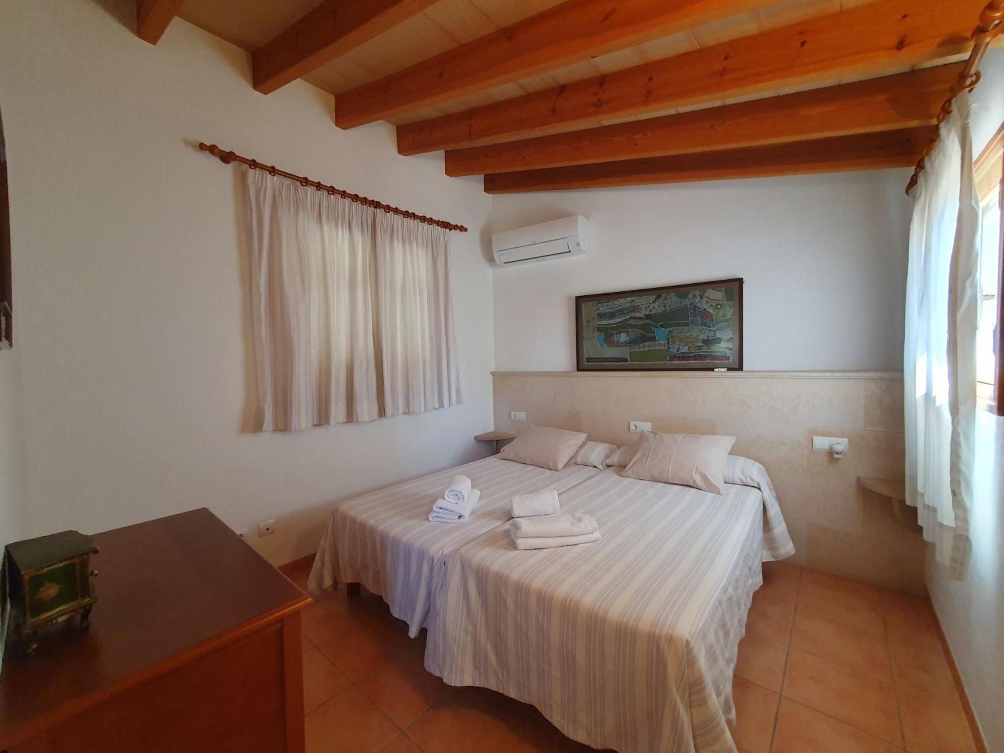 Casa Rural, Finca Rustica Con Piscina Cas Padrins De Campos, Mallorca Экстерьер фото
