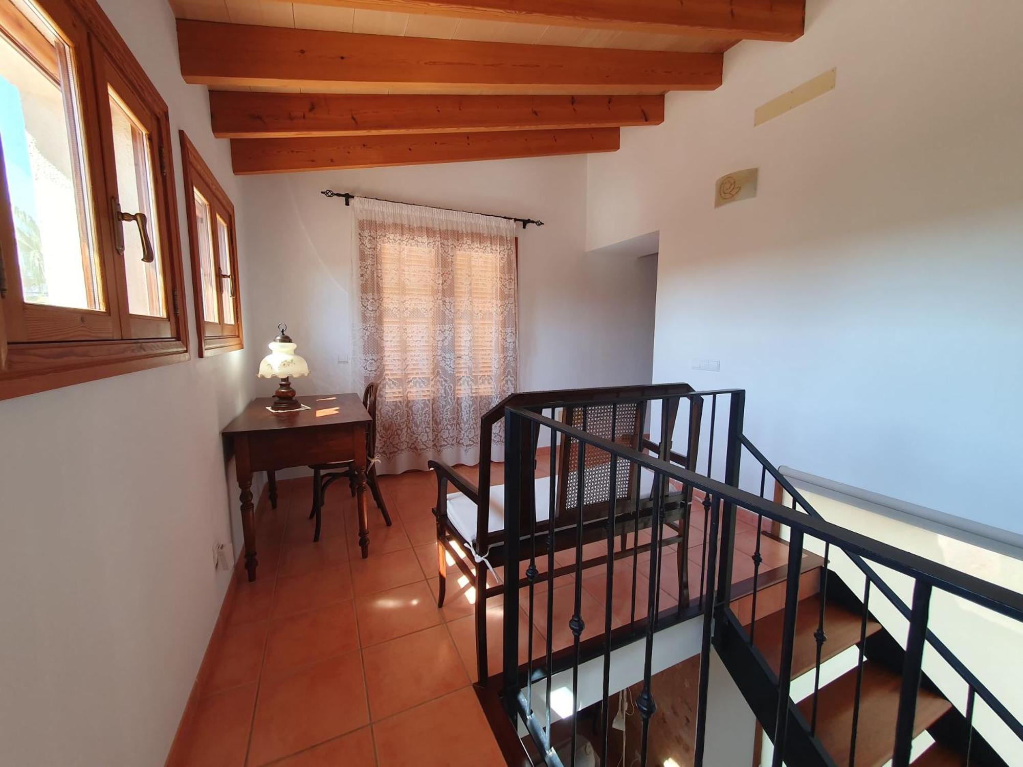 Casa Rural, Finca Rustica Con Piscina Cas Padrins De Campos, Mallorca Экстерьер фото