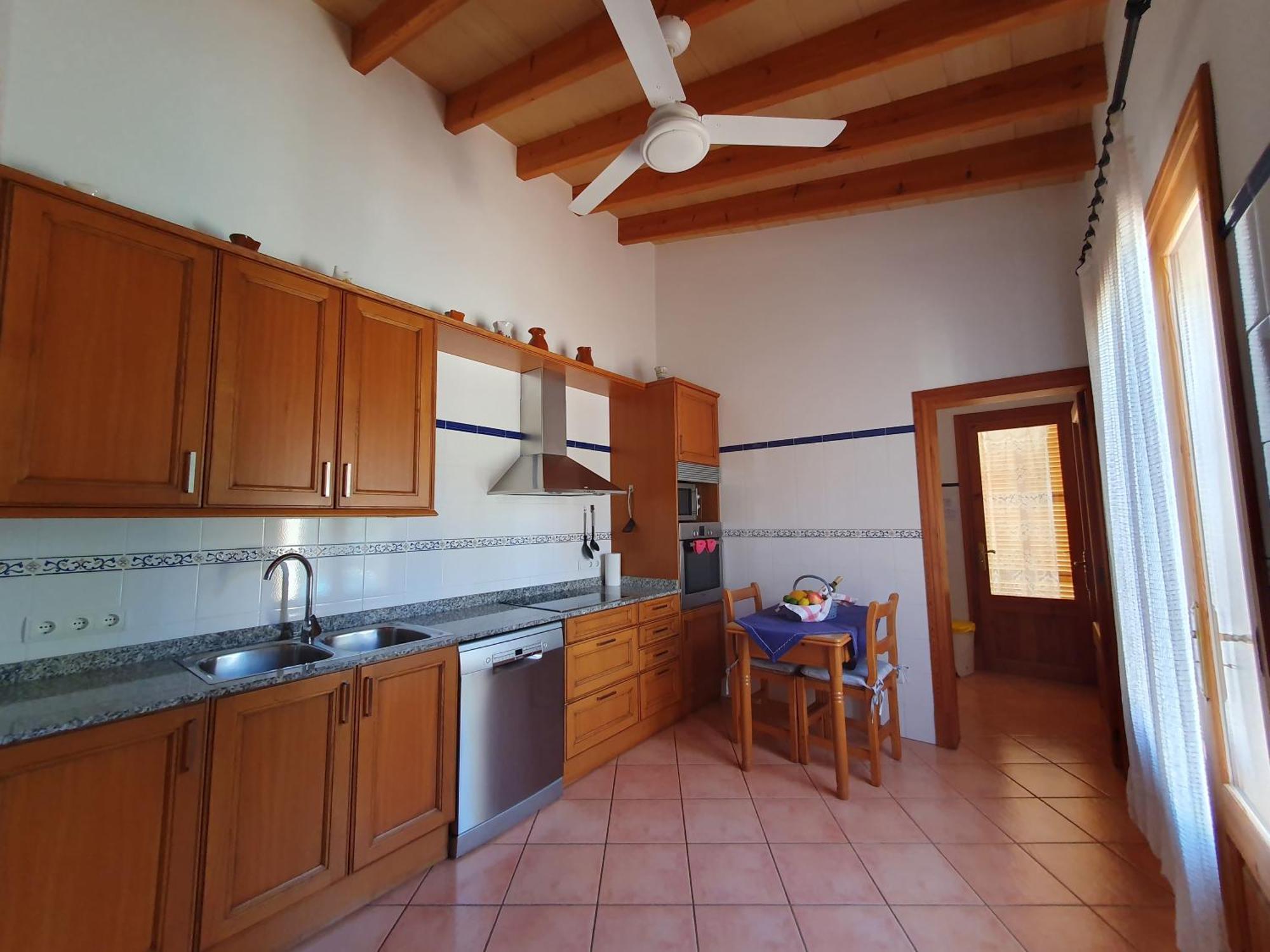 Casa Rural, Finca Rustica Con Piscina Cas Padrins De Campos, Mallorca Экстерьер фото