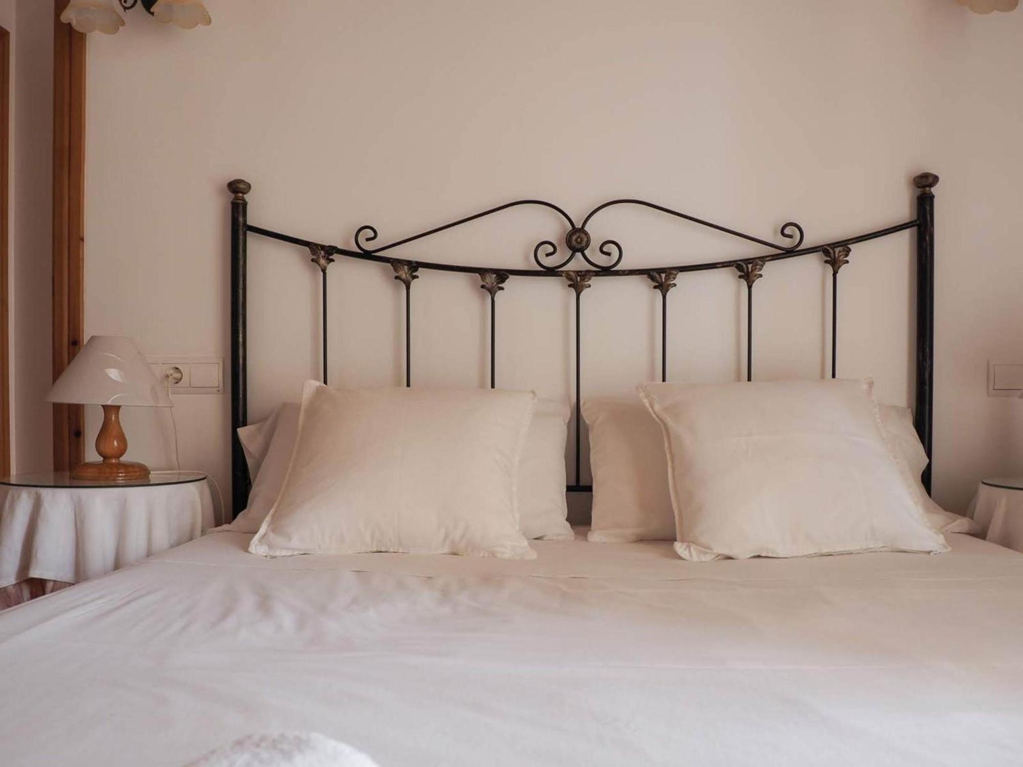 Casa Rural, Finca Rustica Con Piscina Cas Padrins De Campos, Mallorca Экстерьер фото